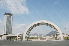 福建省廈門市華僑大學(xué)合作教學(xué)用扭轉(zhuǎn)試驗機